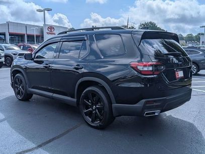 Used 2025 Honda Pilot Black Edition