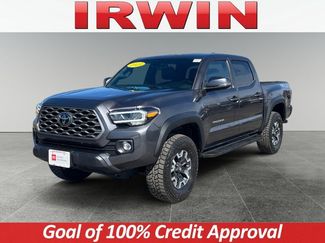 Used 2023 Toyota Tacoma TRD Off-Road w/ TRD Premium Off Road Package video 1