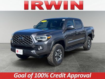 Used 2023 Toyota Tacoma TRD Off-Road w/ TRD Premium Off Road Package