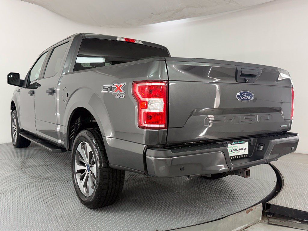 Used 2020 Ford F150 XL w/ Equipment Group 101A Mid AWD/4WD image 7