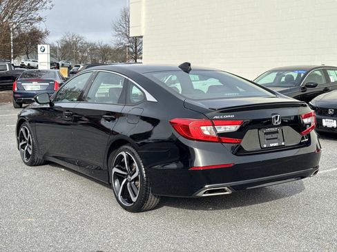 Certified 2022 Honda Accord Sport image 20
