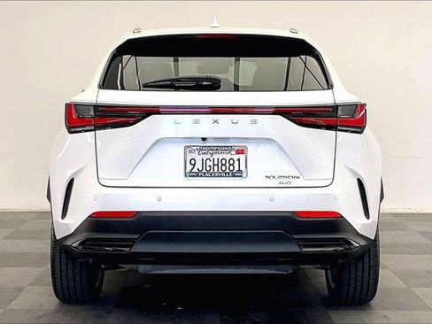 Used 2024 Lexus NX 450h+ AWD w/ Vision Package image 3