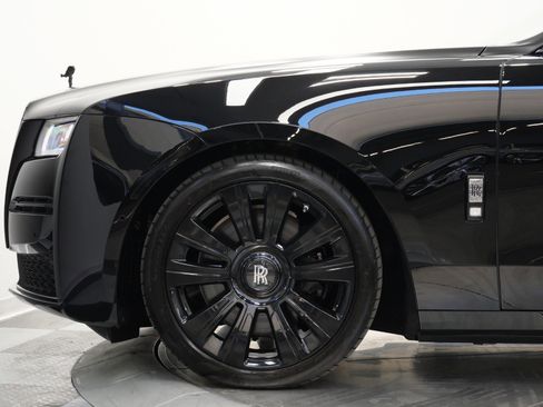 Used 2022 Rolls-Royce Ghost -Low Miles, Rear Bottle Chille image 46