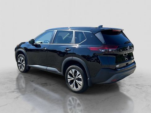 Certified 2023 Nissan Rogue SV AWD/4WD image 3