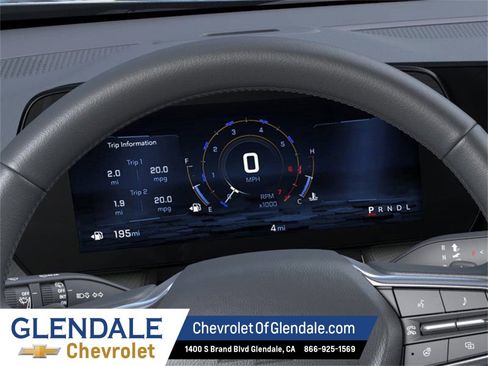 New 2026 Chevrolet Equinox LT w/ Convenience Package II image 18