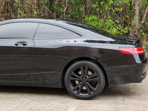 Used 2015 Mercedes-Benz S 550 4MATIC Coupe image 16