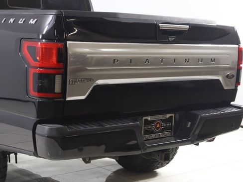 Used 2019 Ford F150 Platinum w/ FX4 Off-Road Package AWD/4WD image 24