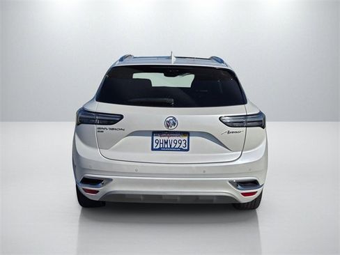 Used 2023 Buick Envision Avenir image 5