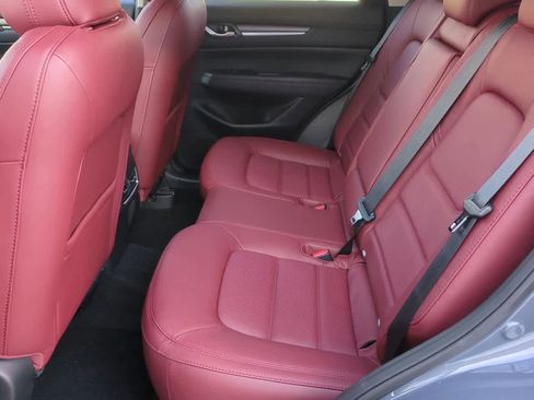 New 2025 MAZDA CX-5 Carbon Edition image 18