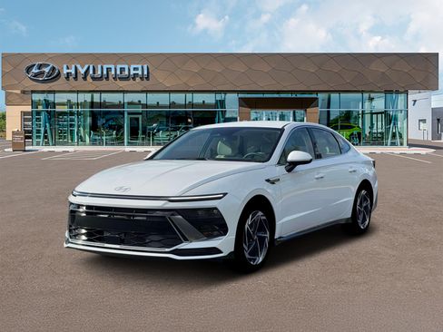 New 2026 Hyundai Sonata SEL FWD image 1