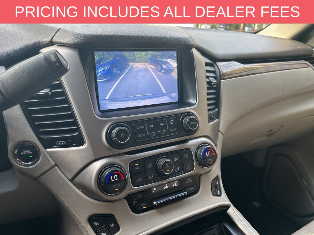 Used 2017 GMC Yukon Denali w/ Open Road Package RWD image 12