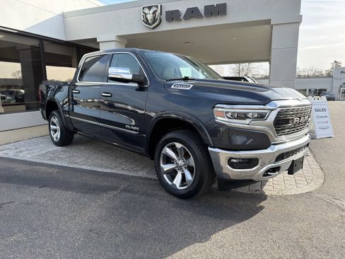 Used 2021 RAM 1500 Limited image 2