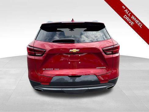 Used 2023 Chevrolet Blazer Premier w/ LPO, Floor Liner Package AWD/4WD image 4