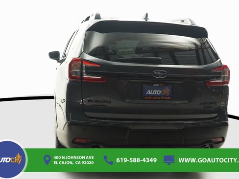 Used 2024 Subaru Ascent Onyx Edition AWD/4WD image 16