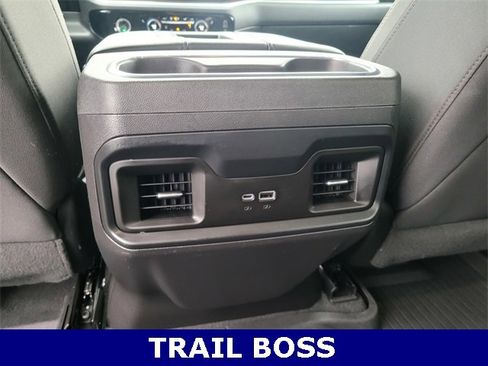 Used 2022 Chevrolet Silverado 1500 LT Trail Boss w/ Protection Package image 15