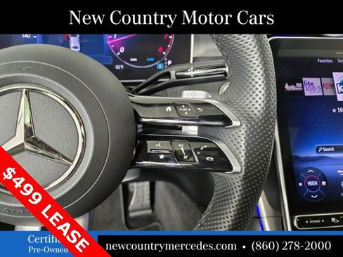 Certified 2025 Mercedes-Benz C 300 4MATIC Sedan image 25