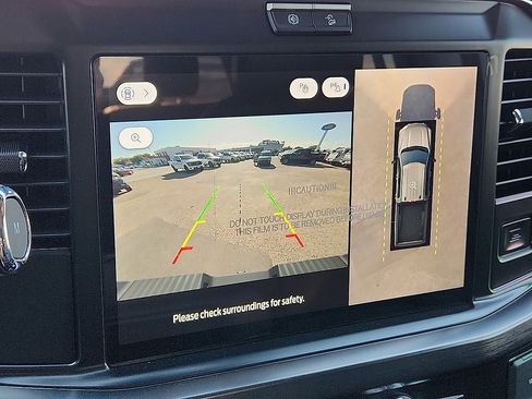 New 2026 Ford F250 Lariat w/ Black Appearance Package image 8