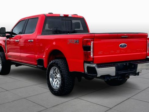 Used 2023 Ford F250 Lariat w/ Lariat Ultimate Package image 11