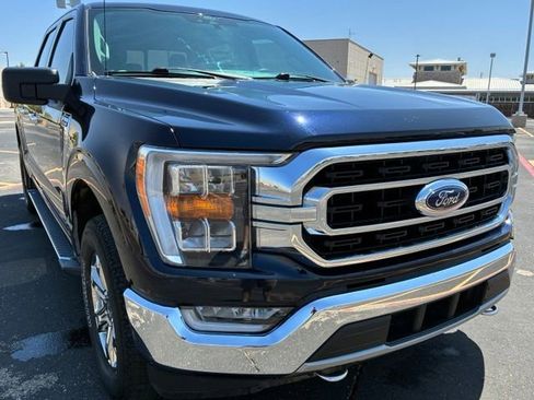 Used 2021 Ford F150 XLT w/ Equipment Group 302A High AWD/4WD image 8