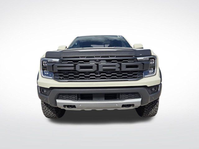 Used 2026 Ford Ranger Raptor AWD/4WD image 3