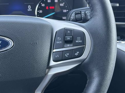 Used 2023 Ford Explorer XLT w/ Equipment Group 202A AWD/4WD image 28