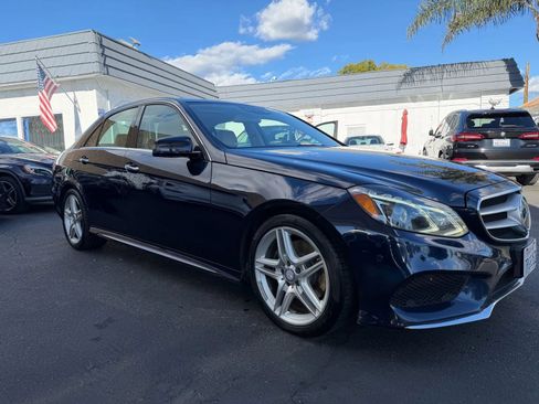 Used 2014 Mercedes-Benz E 350 Sedan image 15