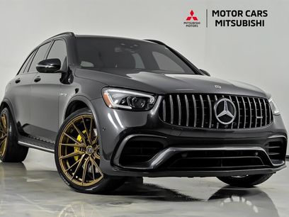 Used 2021 Mercedes-Benz GLC 63 AMG 4MATIC