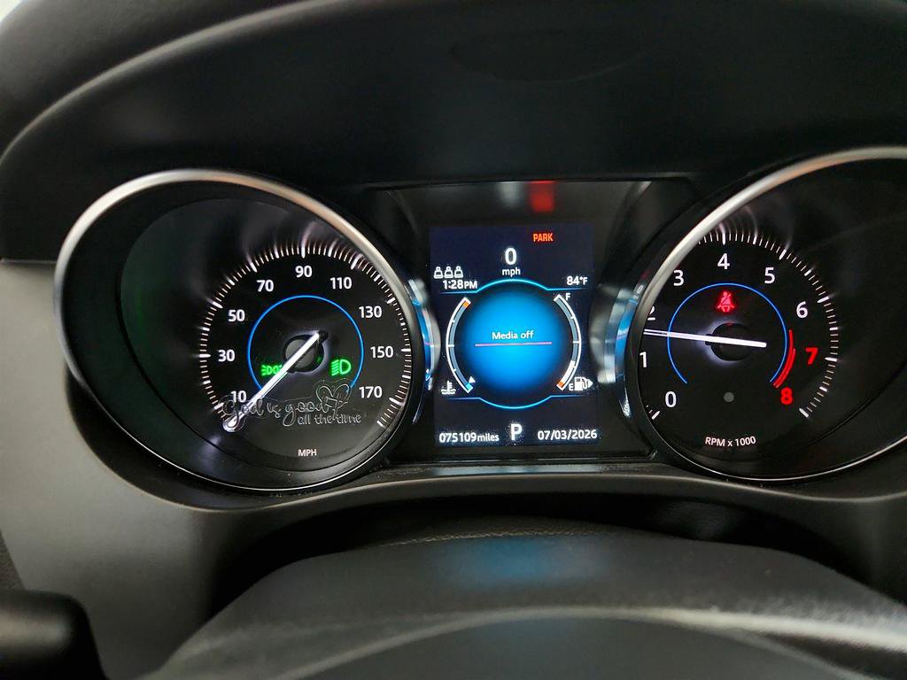 Used 2020 Jaguar F-PACE Premium AWD/4WD image 18