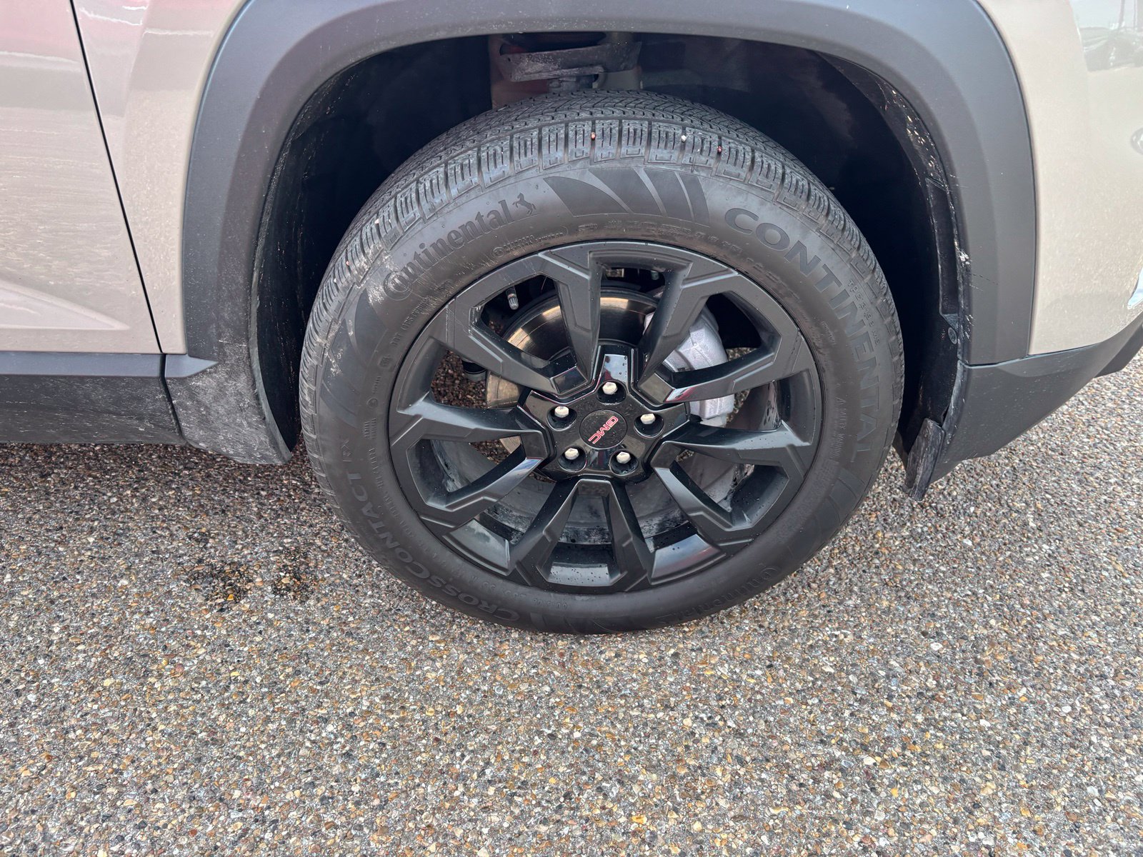 Used 2026 GMC Terrain Elevation w/ Elevation Premium Package FWD image 15