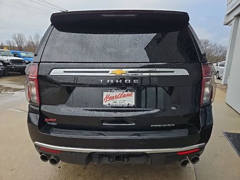 Used 2024 Chevrolet Tahoe Premier AWD/4WD image 9