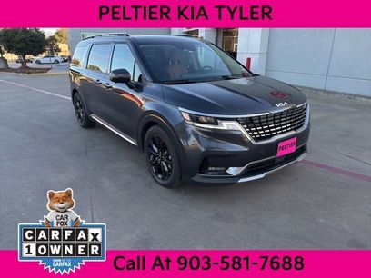 Certified 2024 Kia Carnival SX