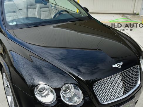 Used 2007 Bentley Continental GTC AWD/4WD image 35