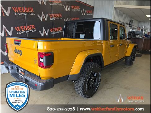 New 2026 Jeep Gladiator Sport AWD/4WD image 4
