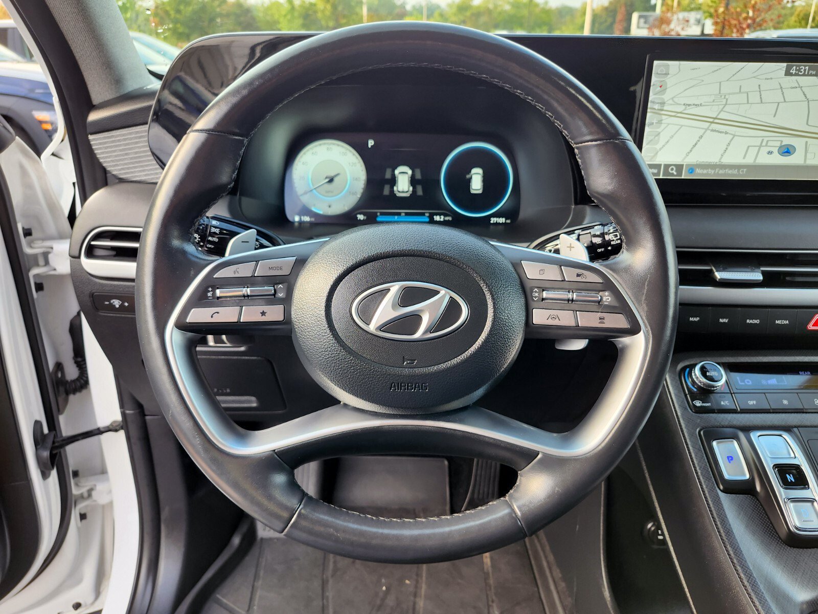 Certified 2023 Hyundai Palisade Limited AWD/4WD image 24