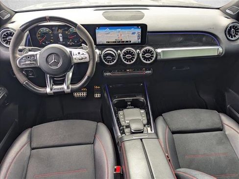 Used 2021 Mercedes-Benz GLB 35 AMG 4MATIC image 18