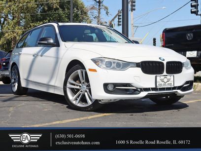 Used 2014 BMW 328i xDrive Wagon