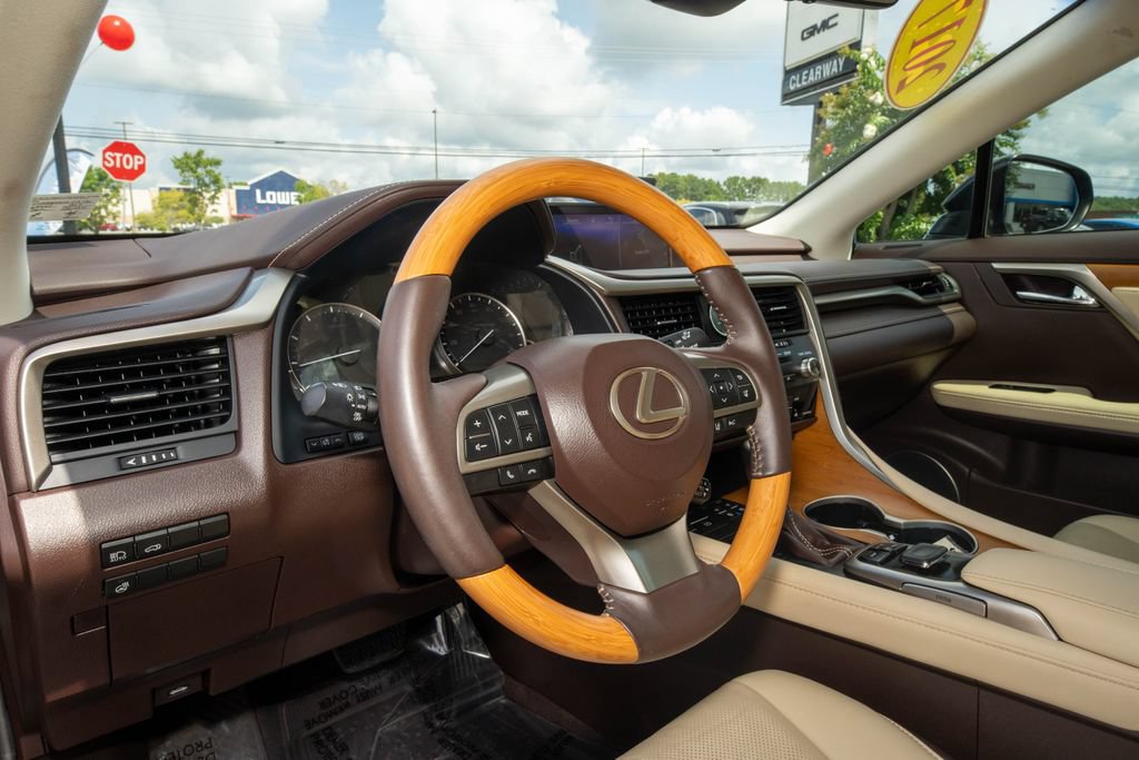 Used 2017 Lexus RX 350 AWD w/ Premium Package image 15