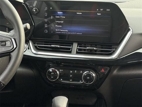 New 2026 Chevrolet Trax RS w/ Sunroof Package image 15