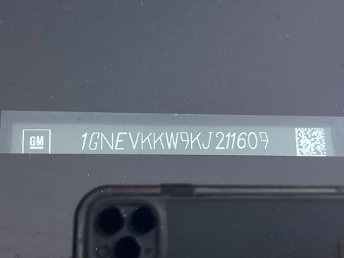 Certified 2019 Chevrolet Traverse Premier w/ Redline Edition image 18