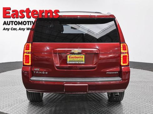 Used 2019 Chevrolet Tahoe Premier w/ Premier Plus Edition AWD/4WD image 6