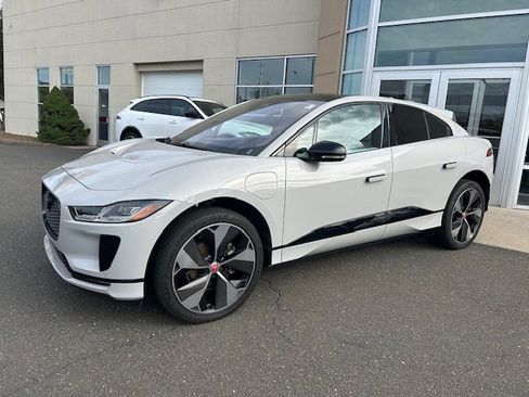 Certified 2022 Jaguar I-PACE HSE image 3