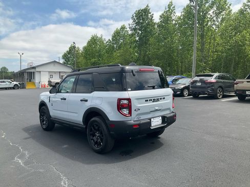 New 2026 Ford Bronco Sport Big Bend w/ Convenience Package AWD/4WD image 7