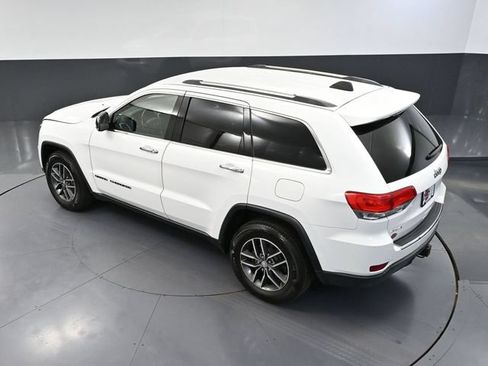 Used 2018 Jeep Grand Cherokee Limited w/ Trailer Tow Group IV AWD/4WD image 54