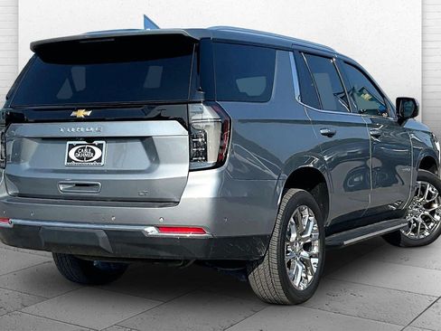 Used 2026 Chevrolet Tahoe LT w/ Comfort Package AWD/4WD image 11