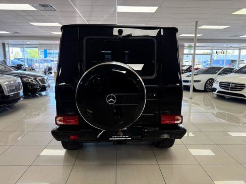 Used 2015 Mercedes-Benz G 550 image 5