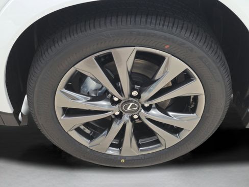 New 2026 Lexus UX 300h 300h F SPORT Design image 10