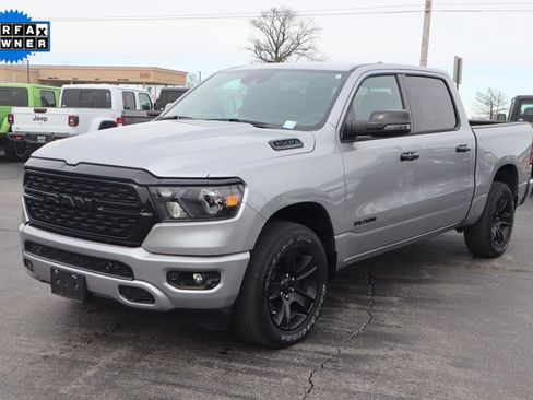 Used 2023 RAM 1500 Big Horn image 18