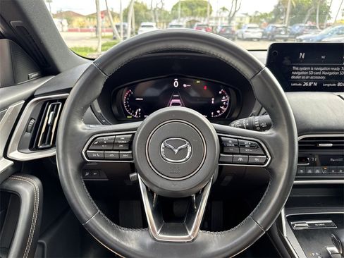 Used 2025 MAZDA CX-90 3.3 Turbo S w/ Premium Package image 49