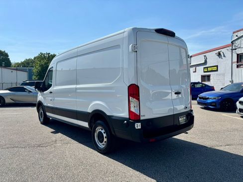 Used 2020 Ford Transit 250 Medium Roof w/ Load Area Protection Package RWD image 6