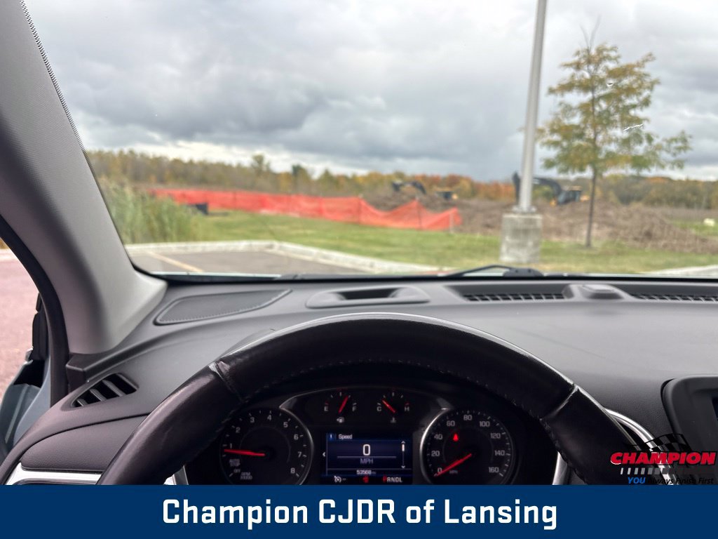 Used 2022 Chevrolet Equinox LT FWD image 21